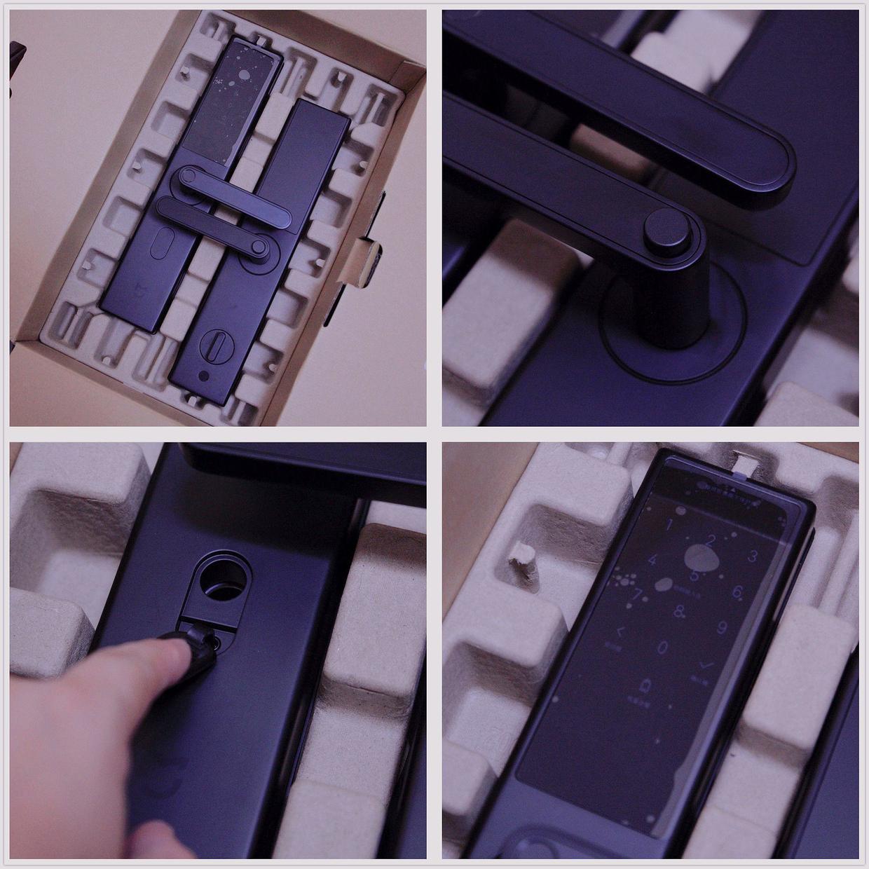 米家智能门锁青春版评测:5种开锁方式让钥匙下岗 米家智能门锁青春版评测:5种开锁方式让钥匙下岗