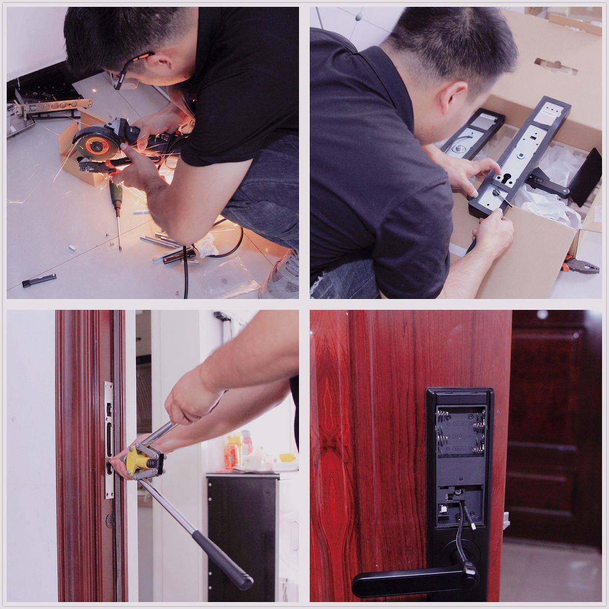 米家智能门锁青春版评测:5种开锁方式让钥匙下岗 米家智能门锁青春版评测:5种开锁方式让钥匙下岗