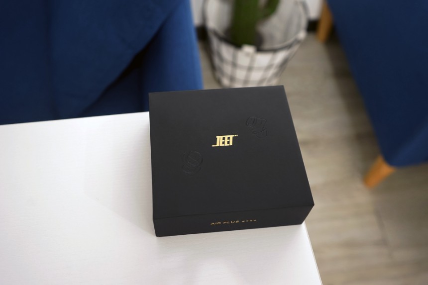 JEET Air Plus真无线蓝牙耳机,好音质本该如此,媲美千元耳机 JEET Air Plus真无线蓝牙耳机,好音质本该如此,媲美千元耳机