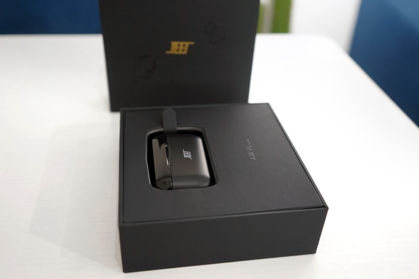 JEET Air Plus真无线蓝牙耳机,好音质本该如此,媲美千元耳机 JEET Air Plus真无线蓝牙耳机,好音质本该如此,媲美千元耳机