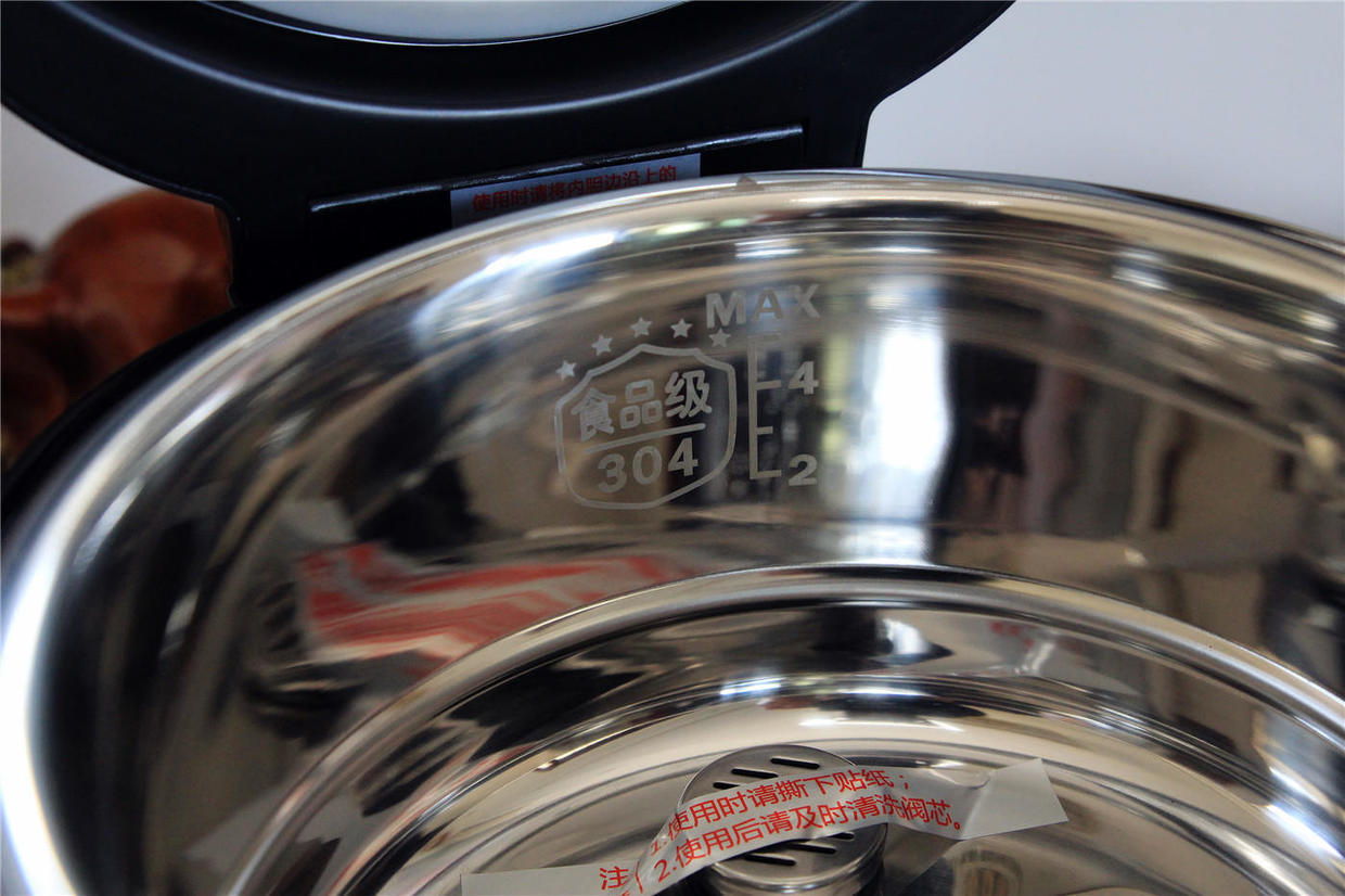 告别餐后血糖升高,臻米养生煲评测:古法蒸煮的米饭松软Q弹 告别餐后血糖升高,臻米养生煲评测:古法蒸煮的米饭松软Q弹