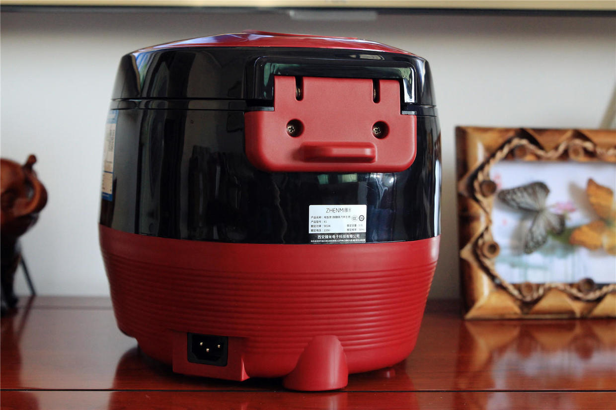 告别餐后血糖升高,臻米养生煲评测:古法蒸煮的米饭松软Q弹 告别餐后血糖升高,臻米养生煲评测:古法蒸煮的米饭松软Q弹