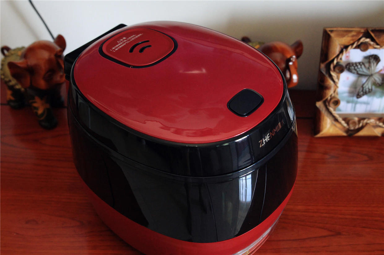 告别餐后血糖升高,臻米养生煲评测:古法蒸煮的米饭松软Q弹 告别餐后血糖升高,臻米养生煲评测:古法蒸煮的米饭松软Q弹