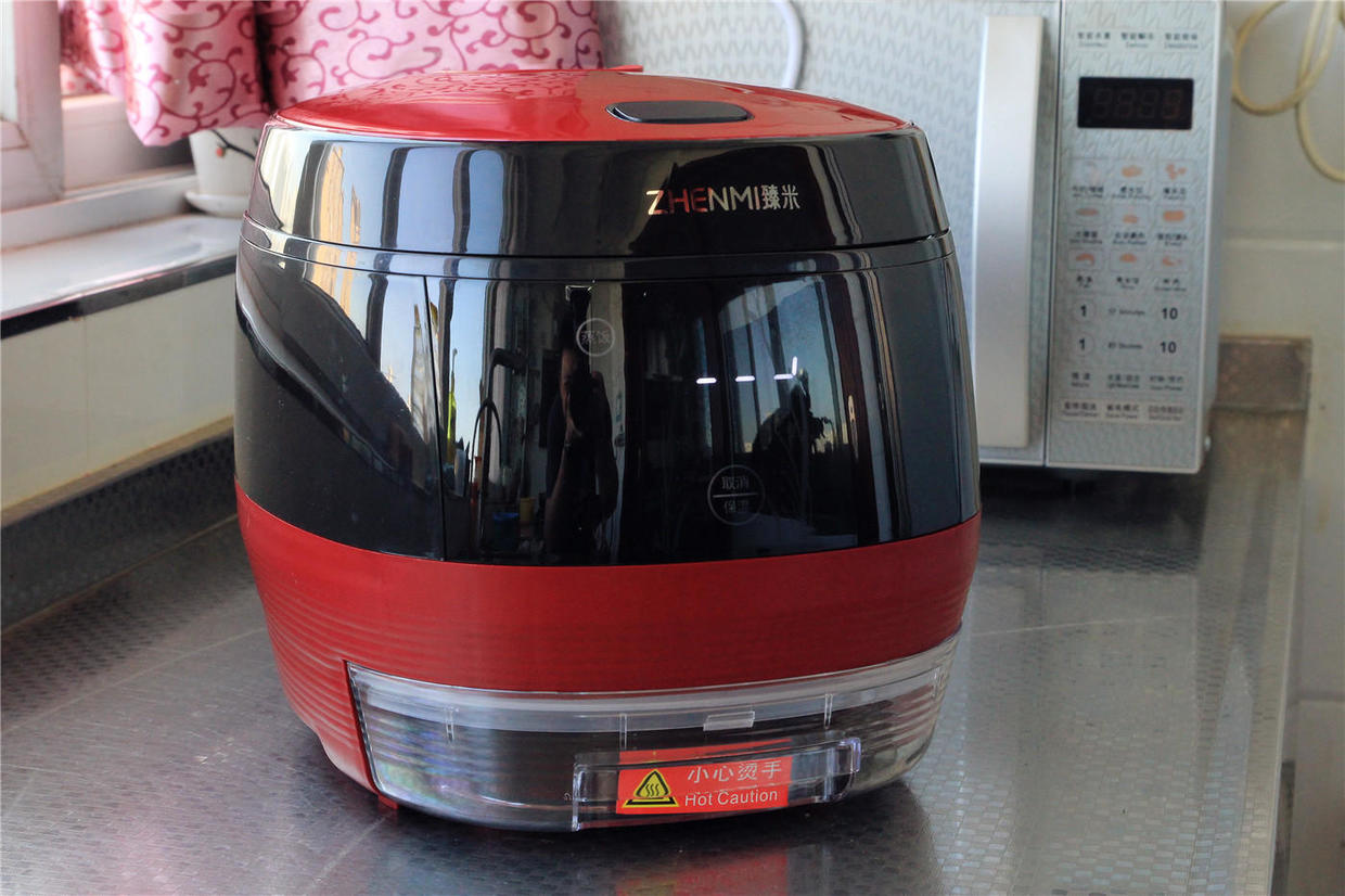 告别餐后血糖升高,臻米养生煲评测:古法蒸煮的米饭松软Q弹 告别餐后血糖升高,臻米养生煲评测:古法蒸煮的米饭松软Q弹