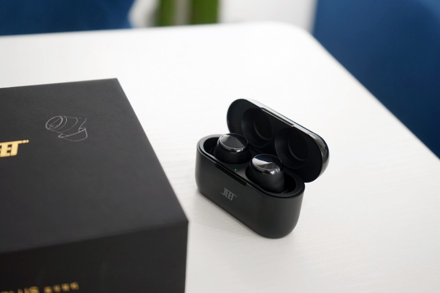 JEET Air Plus真无线蓝牙耳机,好音质本该如此,媲美千元耳机 JEET Air Plus真无线蓝牙耳机,好音质本该如此,媲美千元耳机