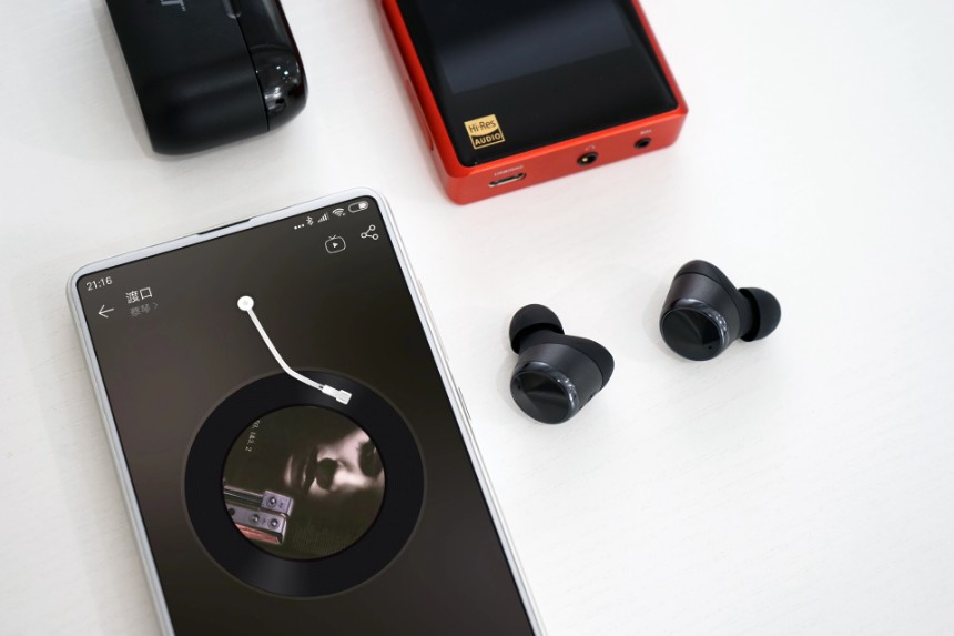 JEET Air Plus真无线蓝牙耳机,好音质本该如此,媲美千元耳机 JEET Air Plus真无线蓝牙耳机,好音质本该如此,媲美千元耳机