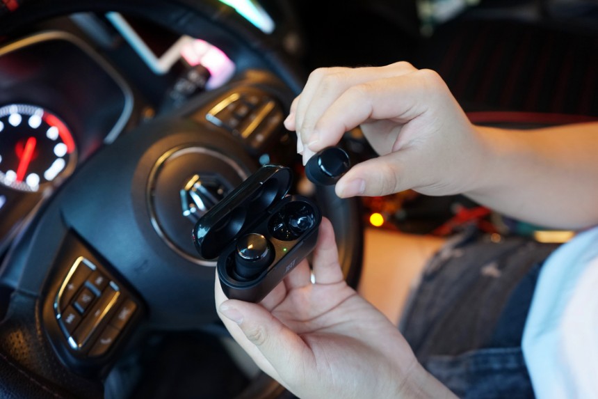 JEET Air Plus真无线蓝牙耳机,好音质本该如此,媲美千元耳机 JEET Air Plus真无线蓝牙耳机,好音质本该如此,媲美千元耳机