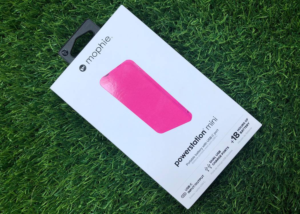 苹果合作品牌-mophie 之日常5000mAh充电宝 苹果合作品牌-mophie 之日常5000mAh充电宝