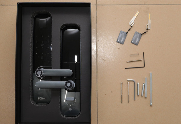 富勒智能门锁介绍？富勒智能门锁用的什么锁芯？