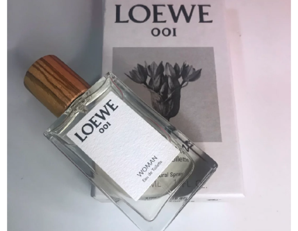 Loewe香水001好闻吗?Loewe女士香水怎么样? Loewe香水001好闻吗?Loewe女士香水怎么样?
