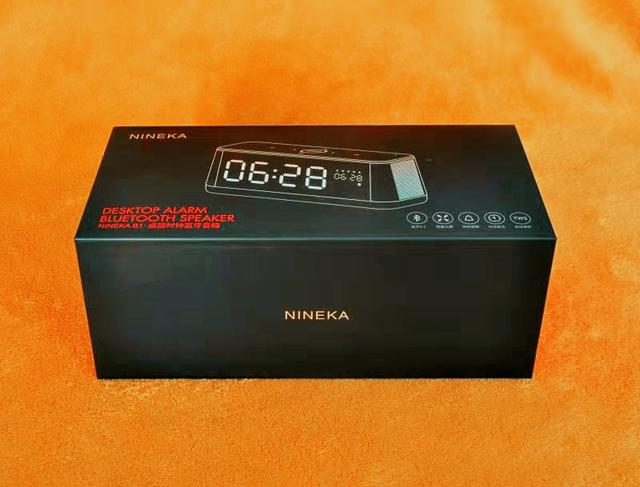 NINEKA 南卡B1蓝牙音箱：天籁之音，平价中的领跑黑马