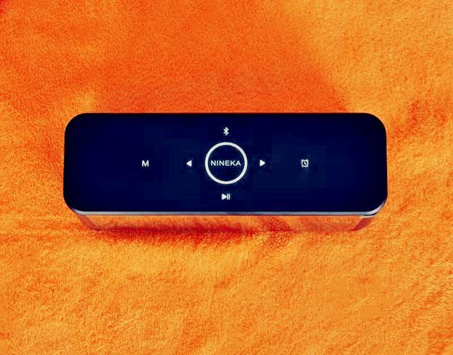 NINEKA 南卡B1蓝牙音箱:天籁之音,平价中的领跑黑马 NINEKA 南卡B1蓝牙音箱:天籁之音,平价中的领跑黑马