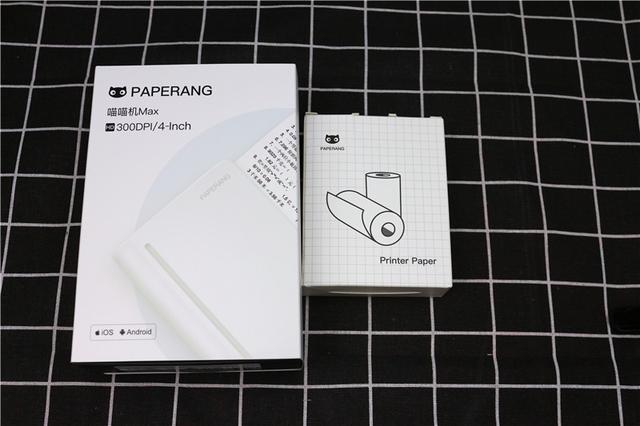 不用墨盒,热敏打印喵喵机MAX,家中必备实用小产品之一 不用墨盒,热敏打印喵喵机MAX,家中必备实用小产品之一