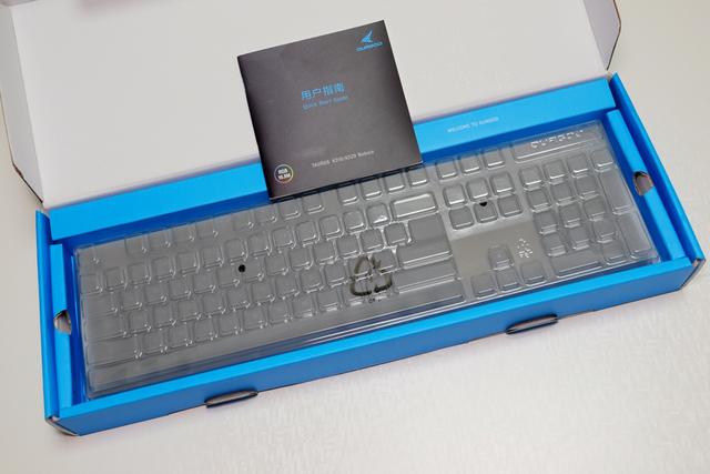 弹指之间就是爽,杜伽K310机械键盘评测报告 弹指之间就是爽,杜伽K310机械键盘评测报告