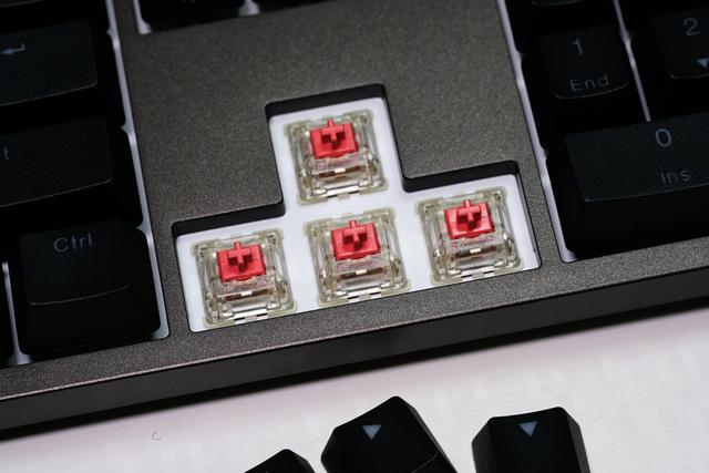 弹指之间就是爽,杜伽K310机械键盘评测报告 弹指之间就是爽,杜伽K310机械键盘评测报告