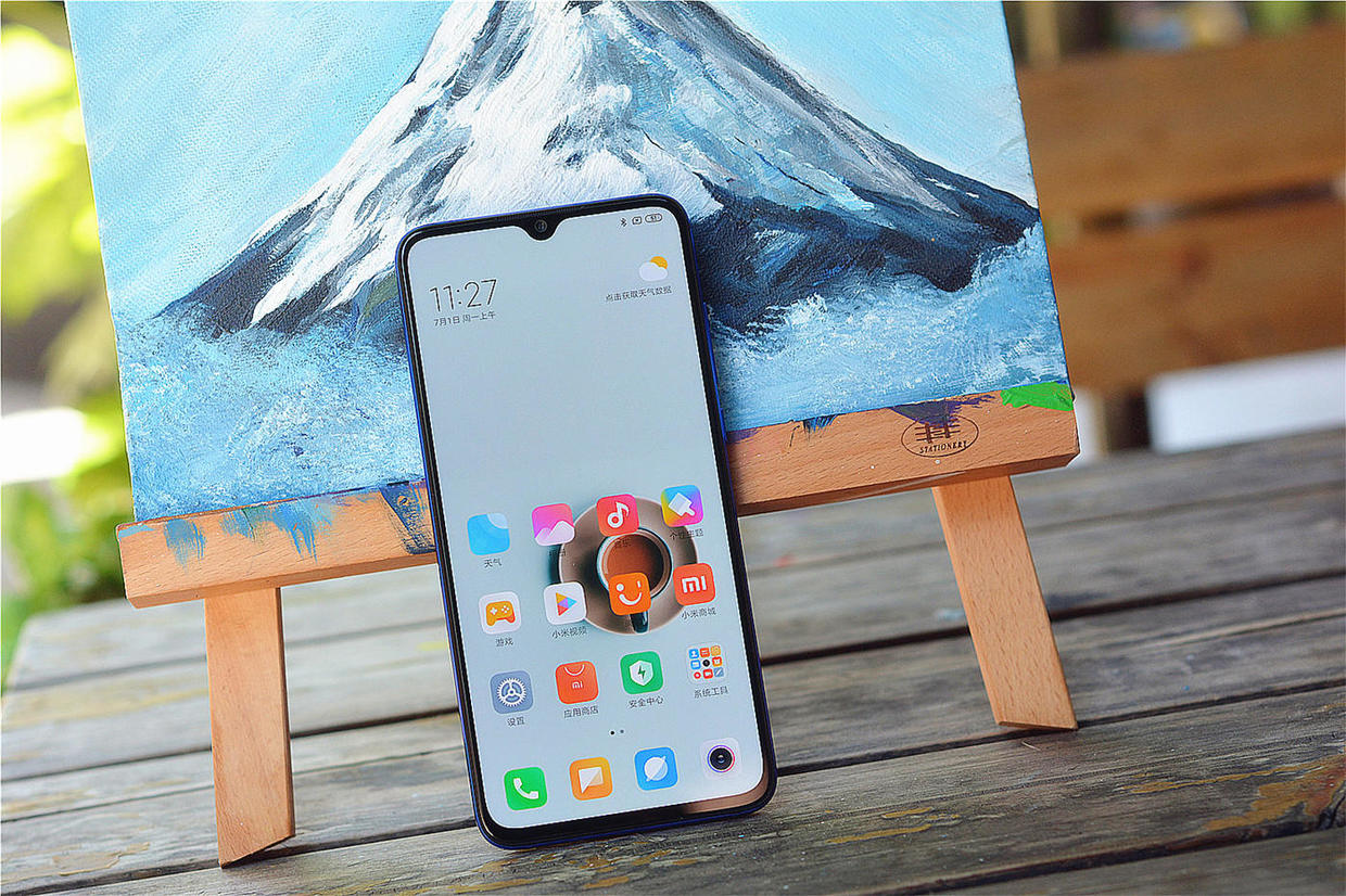 小米CC9,自推出后改变了外界对小米手机设计的看法 小米CC9,自推出后改变了外界对小米手机设计的看法
