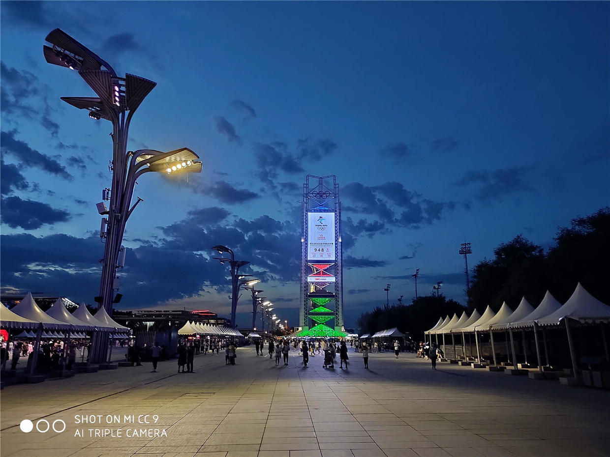 小米CC9,自推出后改变了外界对小米手机设计的看法 小米CC9,自推出后改变了外界对小米手机设计的看法