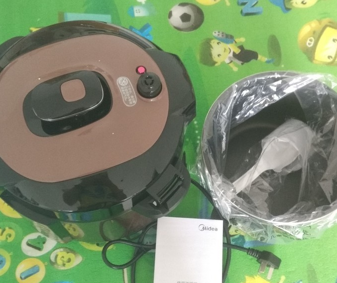 美的电压力锅使用方法？使用感受怎么样？
