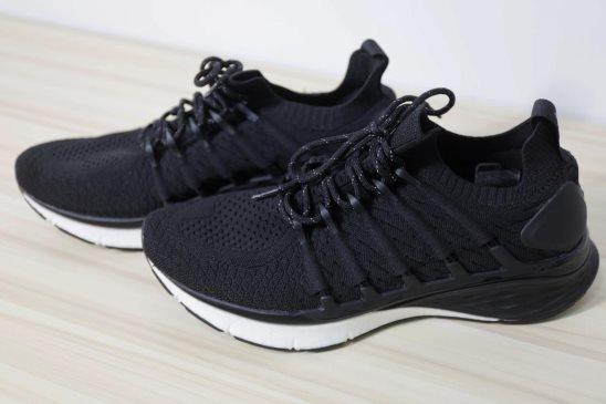 想减肥从脚开始——米家运动鞋3开箱 想减肥从脚开始——米家运动鞋3开箱