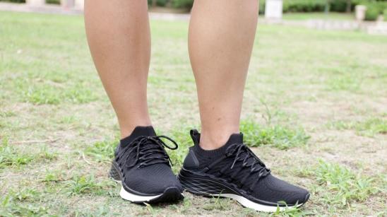 想减肥从脚开始——米家运动鞋3开箱 想减肥从脚开始——米家运动鞋3开箱