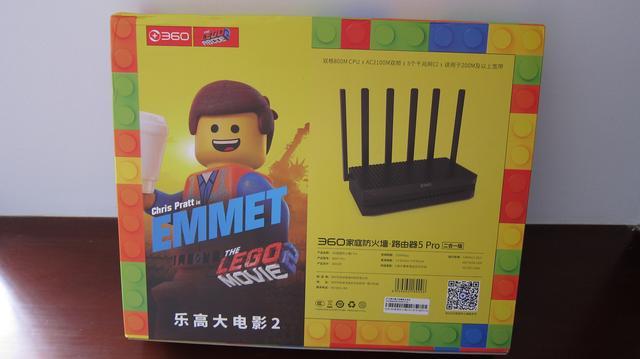 360家庭防火墙路由器5 Pro评测:双核六天线,穿墙守护两不误 360家庭防火墙路由器5 Pro评测:双核六天线,穿墙守护两不误