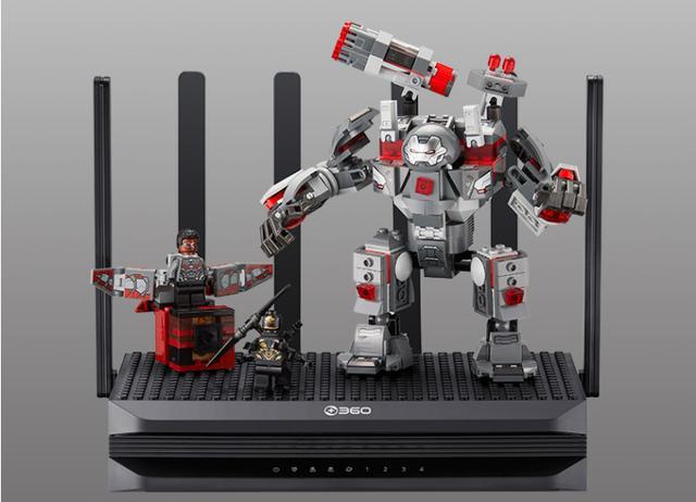 360家庭防火墙路由器5 Pro评测:双核六天线,穿墙守护两不误 360家庭防火墙路由器5 Pro评测:双核六天线,穿墙守护两不误