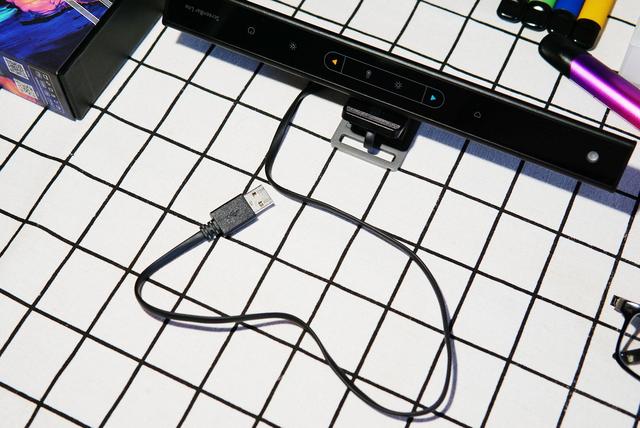 你真的了解台灯吗？你买对台灯了吗？明基ScreenBar Lite心动体