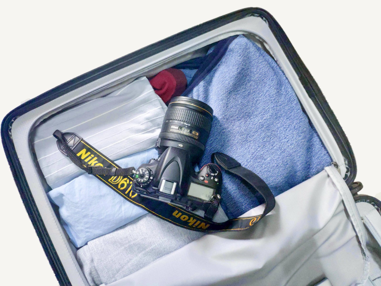 出差旅行标配,带上它也许是个不错的选择 出差旅行标配,带上它也许是个不错的选择