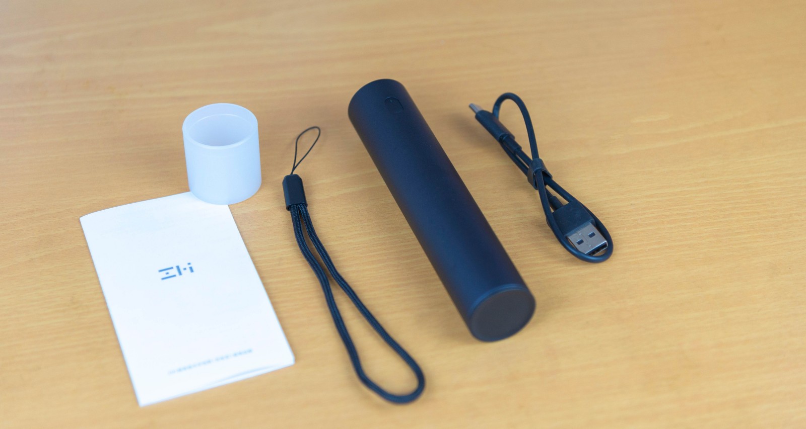 手电筒也可以是移动电源?别小看了紫米这款新品 手电筒也可以是移动电源?别小看了紫米这款新品