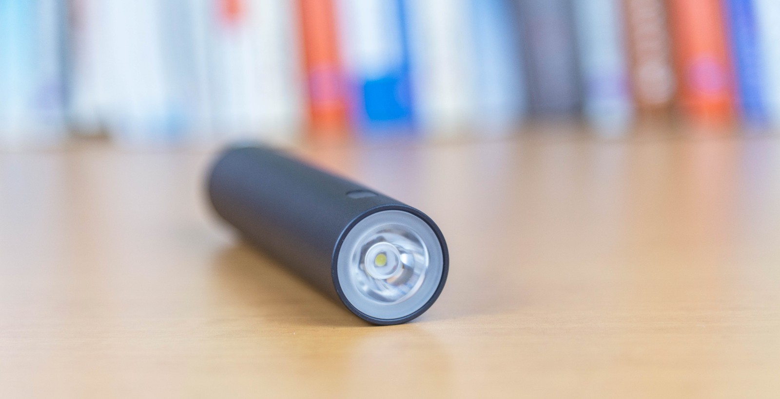 手电筒也可以是移动电源?别小看了紫米这款新品 手电筒也可以是移动电源?别小看了紫米这款新品