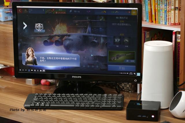 很惊奇:比电视盒子还要小的电脑性能这么给力,零刻EQ55 很惊奇:比电视盒子还要小的电脑性能这么给力,零刻EQ55