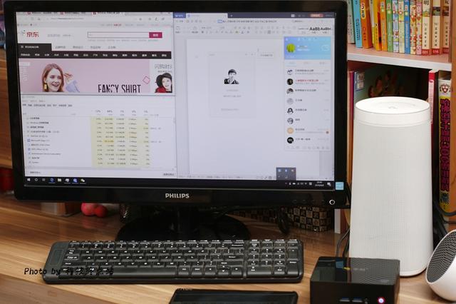 很惊奇:比电视盒子还要小的电脑性能这么给力,零刻EQ55 很惊奇:比电视盒子还要小的电脑性能这么给力,零刻EQ55