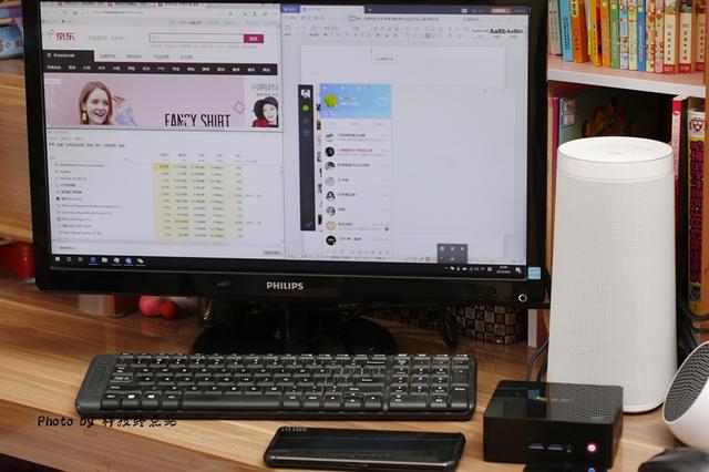 很惊奇:比电视盒子还要小的电脑性能这么给力,零刻EQ55 很惊奇:比电视盒子还要小的电脑性能这么给力,零刻EQ55