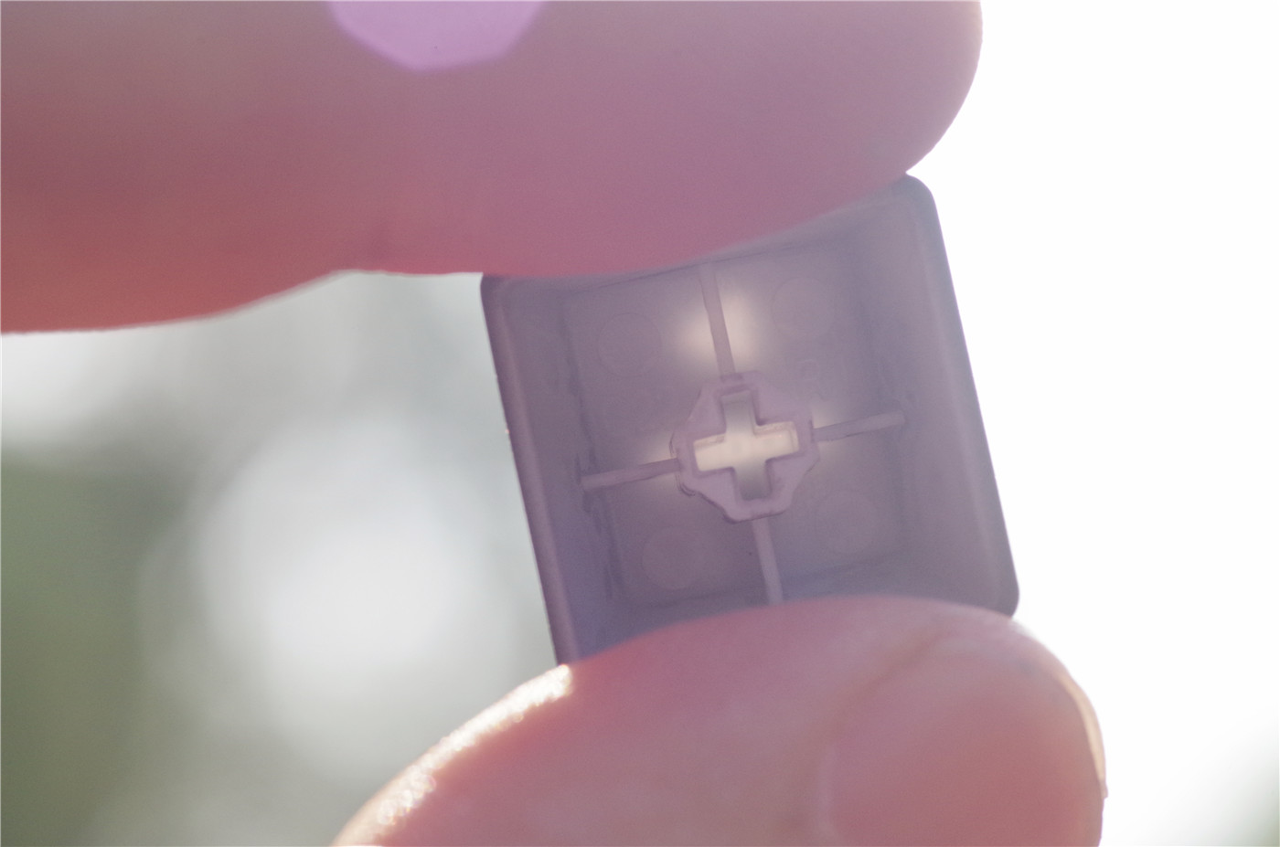 可在泥浆里翻滚的特工,华硕TUF GAMING K7光轴电竞键盘评测 可在泥浆里翻滚的特工,华硕TUF GAMING K7光轴电竞键盘评测