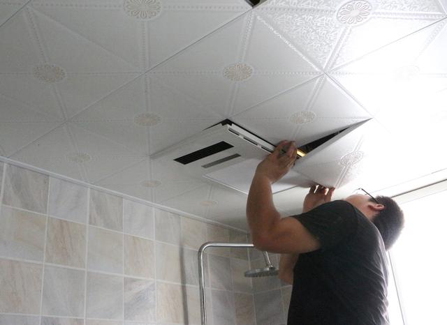 华帝智能遥控风暖浴霸测评!5大功能、冬暖夏凉,负离子 华帝智能遥控风暖浴霸测评!5大功能、冬暖夏凉,负离子