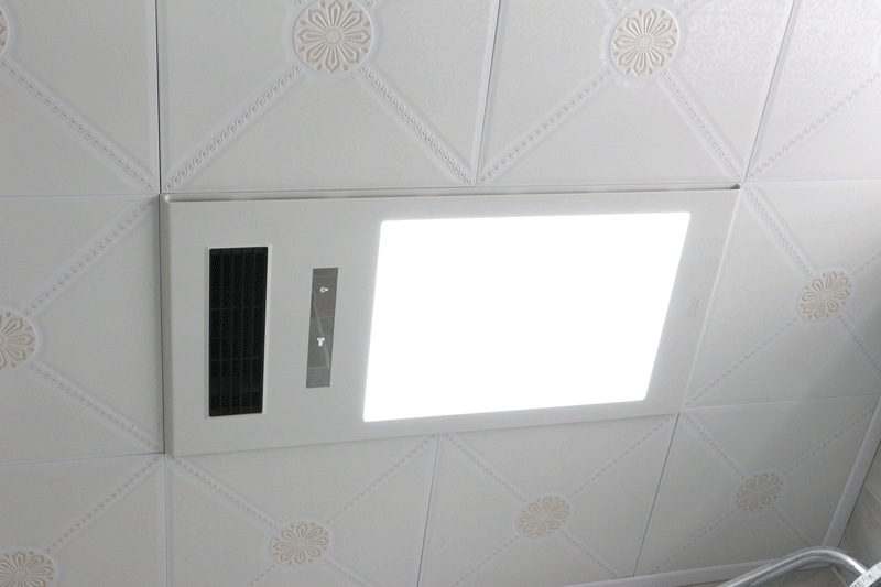 华帝智能遥控风暖浴霸测评!5大功能、冬暖夏凉,负离子 华帝智能遥控风暖浴霸测评!5大功能、冬暖夏凉,负离子