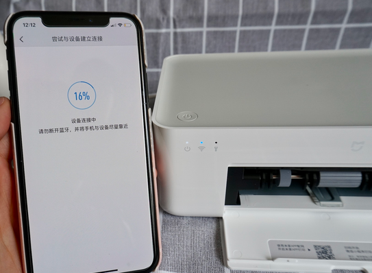 小米照片打印机怎么样？操作简单吗？