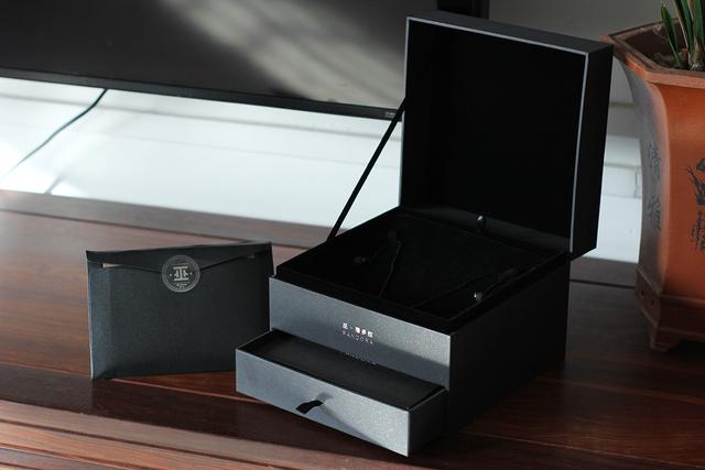 精致生活,有仪式感的耳机——巫·潘多拉入耳耳机 精致生活,有仪式感的耳机——巫·潘多拉入耳耳机