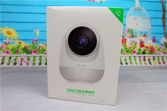 新品360智能摄像机云台变焦版，惊喜改变可不止一点点