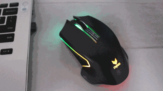 鱼和熊掌可以兼得?雷柏V20 pro双模游戏鼠标评测 鱼和熊掌可以兼得?雷柏V20 pro双模游戏鼠标评测