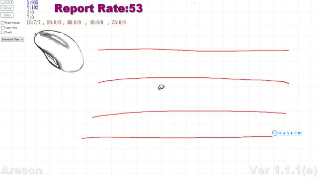 鱼和熊掌可以兼得?雷柏V20 pro双模游戏鼠标评测 鱼和熊掌可以兼得?雷柏V20 pro双模游戏鼠标评测