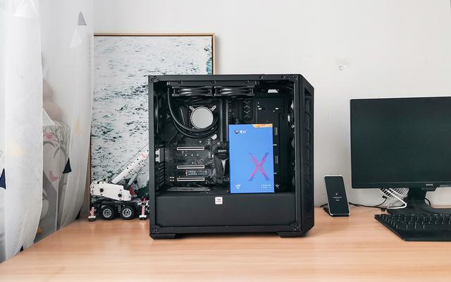 一千块买台主机,还有正版win10,让你的显示器秒变一体机 一千块买台主机,还有正版win10,让你的显示器秒变一体机