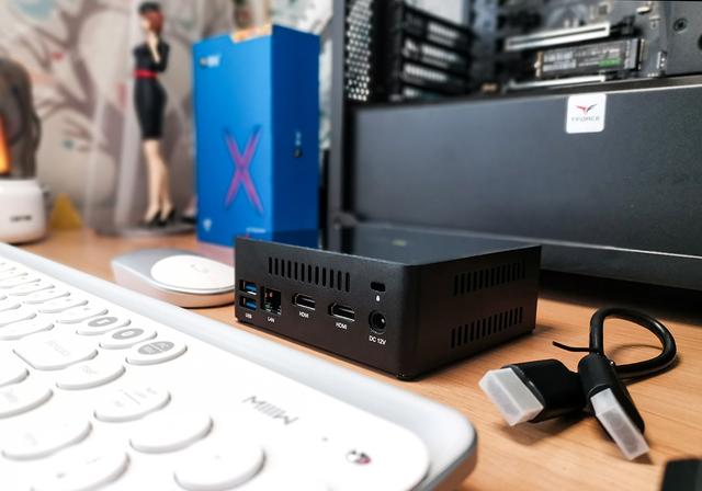 一千块买台主机,还有正版win10,让你的显示器秒变一体机 一千块买台主机,还有正版win10,让你的显示器秒变一体机