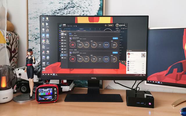 一千块买台主机,还有正版win10,让你的显示器秒变一体机 一千块买台主机,还有正版win10,让你的显示器秒变一体机