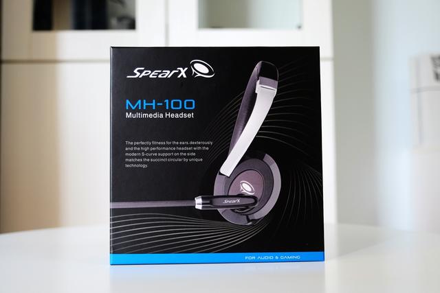 质感与声俱来,SpearX MH-100头戴式耳麦试用谈 质感与声俱来,SpearX MH-100头戴式耳麦试用谈