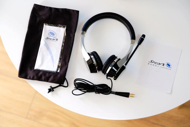 质感与声俱来,SpearX MH-100头戴式耳麦试用谈 质感与声俱来,SpearX MH-100头戴式耳麦试用谈