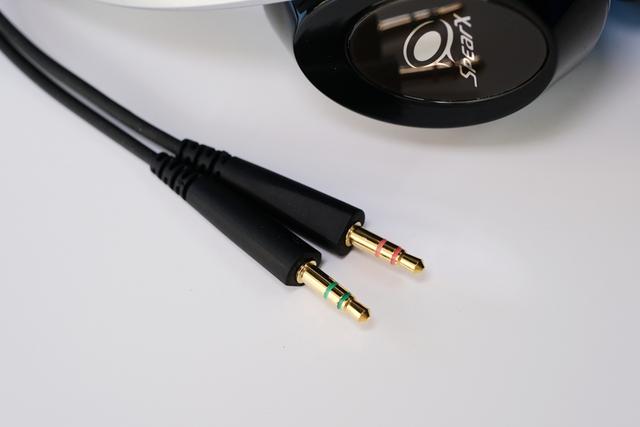 质感与声俱来,SpearX MH-100头戴式耳麦试用谈 质感与声俱来,SpearX MH-100头戴式耳麦试用谈