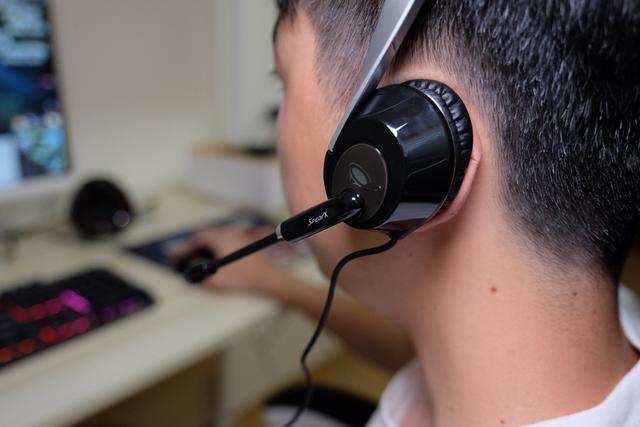 质感与声俱来,SpearX MH-100头戴式耳麦试用谈 质感与声俱来,SpearX MH-100头戴式耳麦试用谈