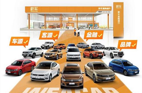 蔚车汽车新零售平台,全面升级优化,和传统模式说拜拜! 蔚车汽车新零售平台,全面升级优化,和传统模式说拜拜!