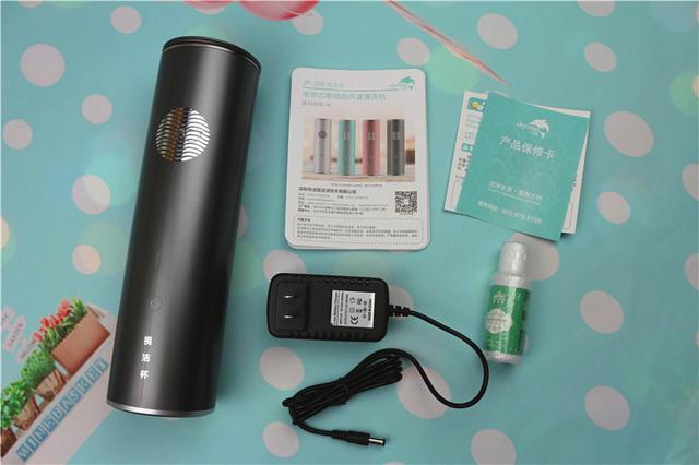 洁盟便携式眼镜超声波清洗机,3分钟给你一副洁净明亮的眼镜 洁盟便携式眼镜超声波清洗机,3分钟给你一副洁净明亮的眼镜